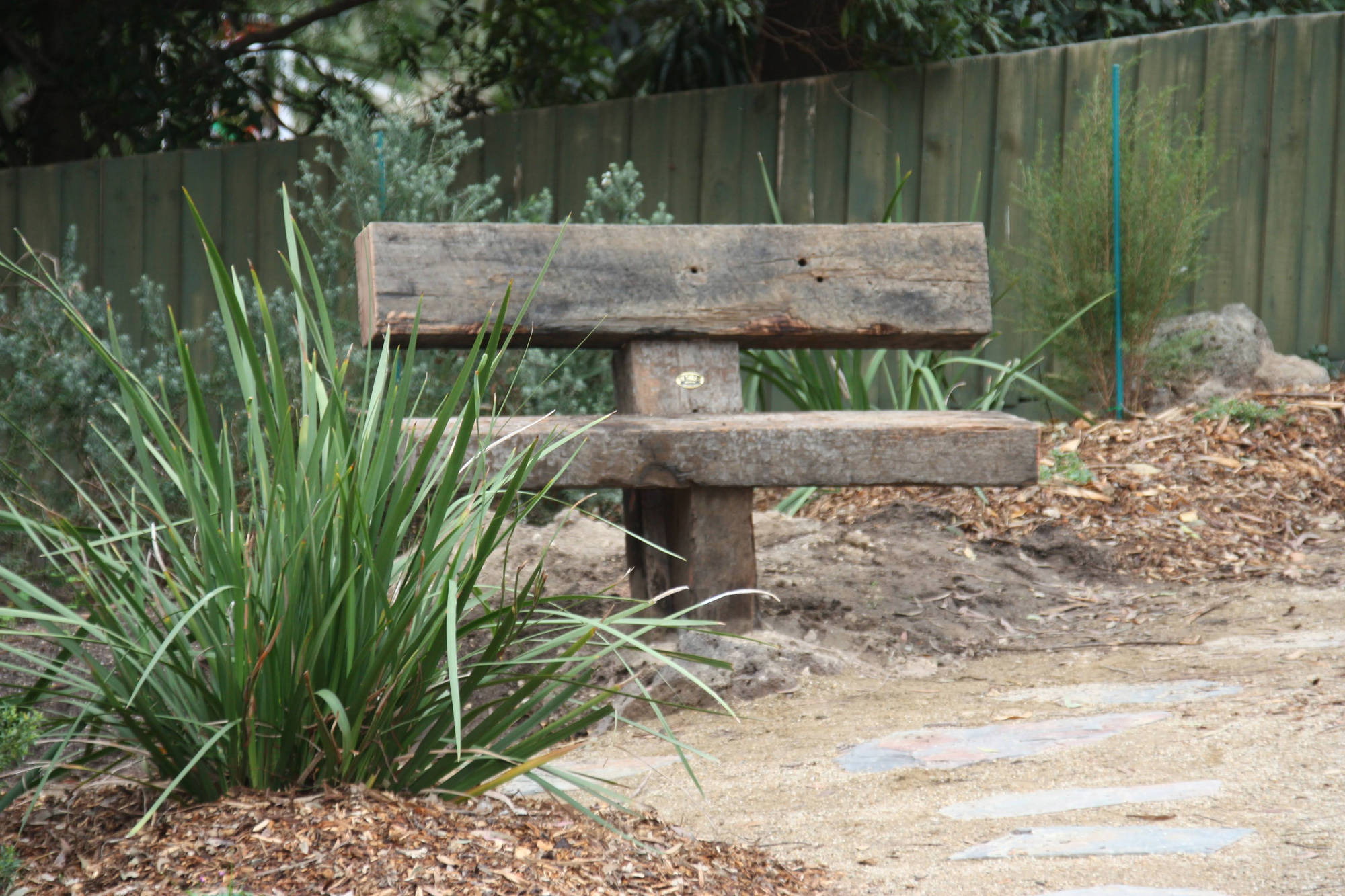 Rustic Anchor
