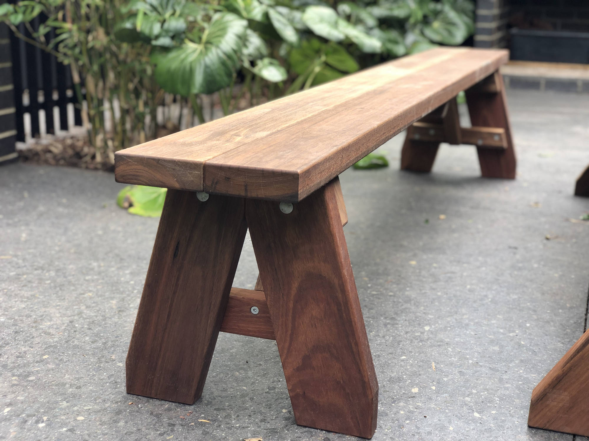 Signature TK A-frame Bench Seat