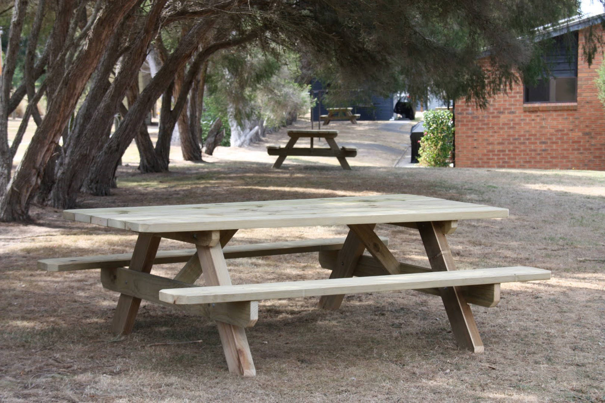 Dura Pine HD Heavy Duty Picnic Table