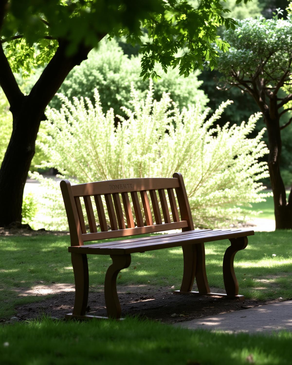 Memorial Benches