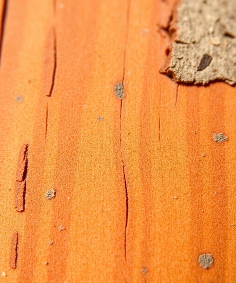 Spotted Gum timber grain